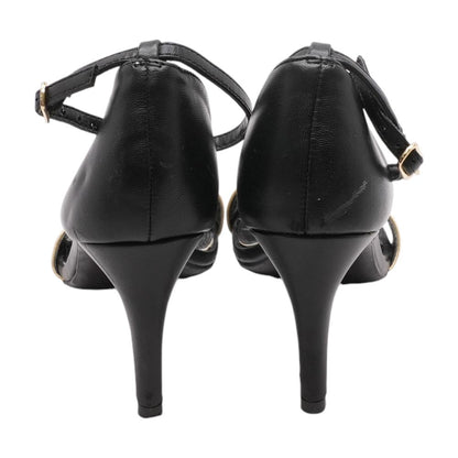 Black Pump Heels