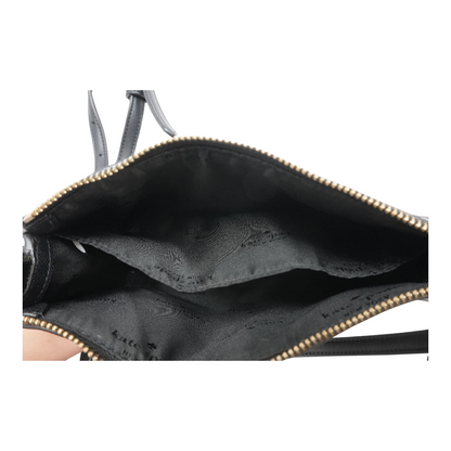 Black Crossbody