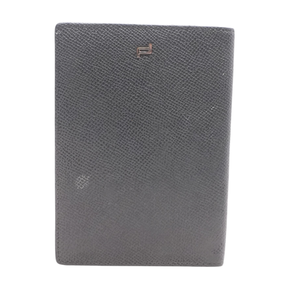 Navy Passport Cover