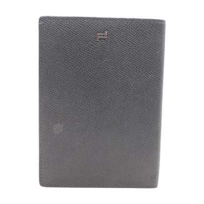Navy Passport Cover