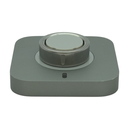 4th Gen Brushed Silver Smart Ring
