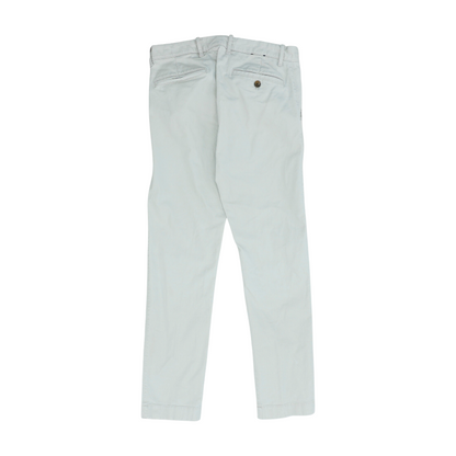 Beige Slim Pants