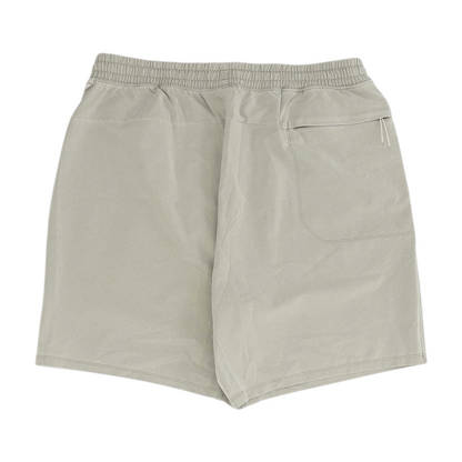 Gray Active Shorts