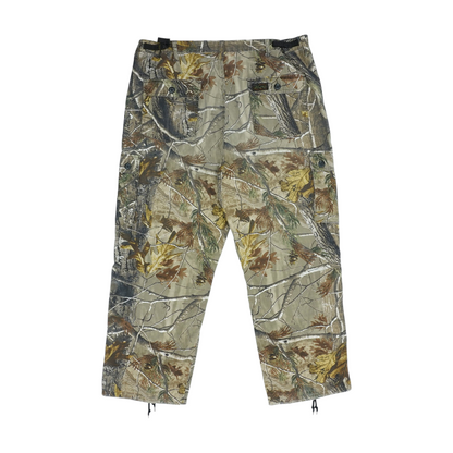 Men's Brown Camo Hunting Apparel