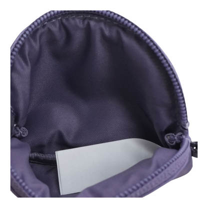 Purple Wristlet Wallet