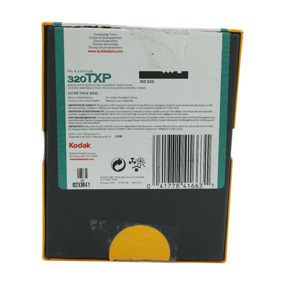 Tri-X 320 Black and White Negative Film