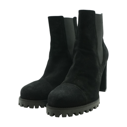 Black Ankle Boots