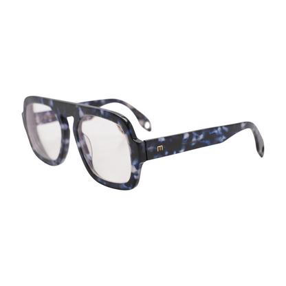 Black Jane Square Prescription Eyewear