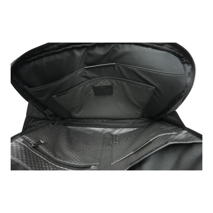 Black Messenger Bag