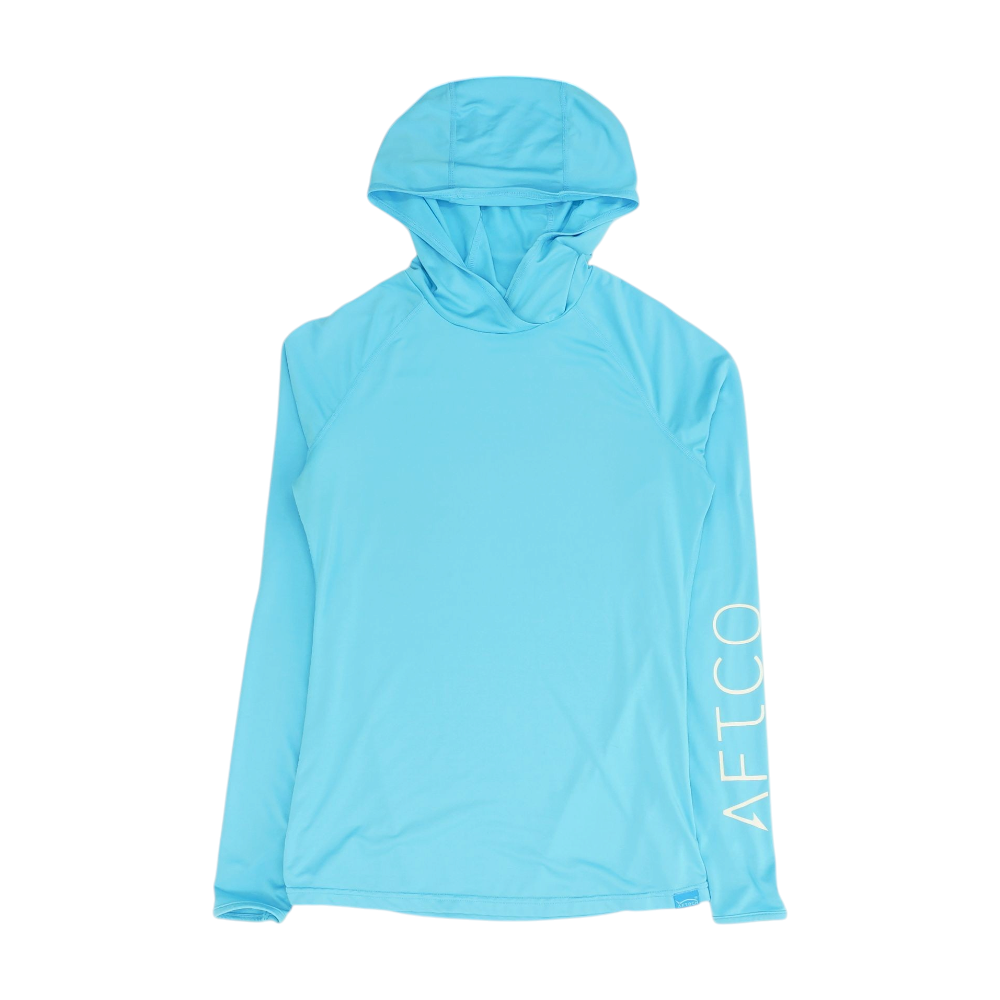 Aftco Blue Active T-Shirt – Image 1