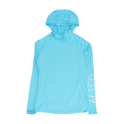 Aftco Blue Active T-Shirt – Image 1