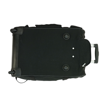 Black Duffel Bag