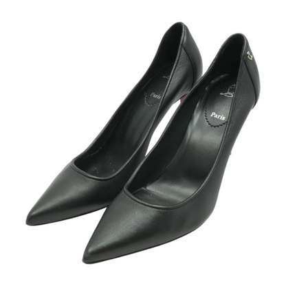 Sporty Kate 85mm Pumps in Black