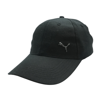 Black Ballcap Hat
