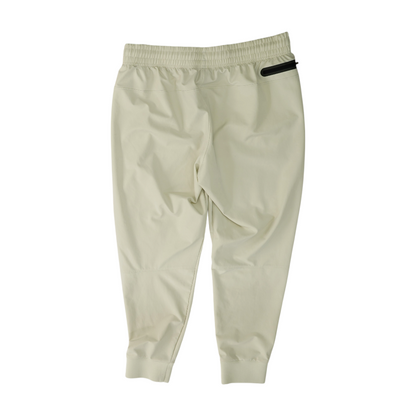 Beige Regular Pants