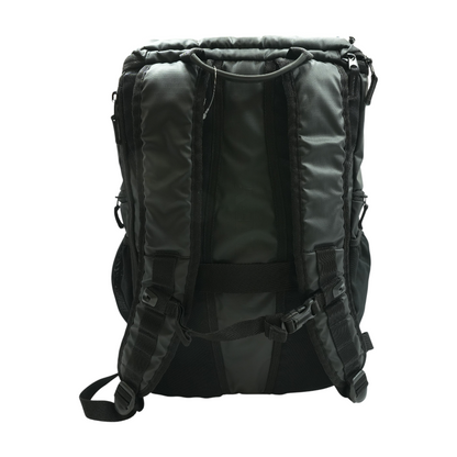 Black Backpack