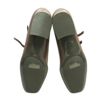 Brown Pump Heels