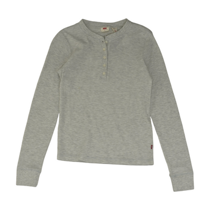 Gray Blouse