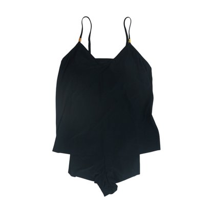 Black One-Piece