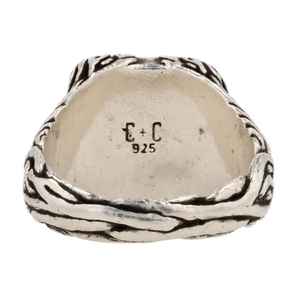 Sterling Silver Statement Ring