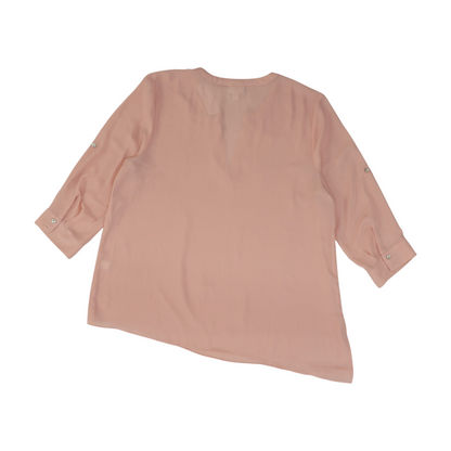 Pink Blouse