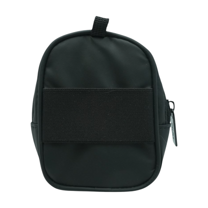 Black Mini Backpack Keychain