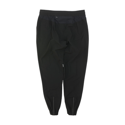 Black Tapered Pants