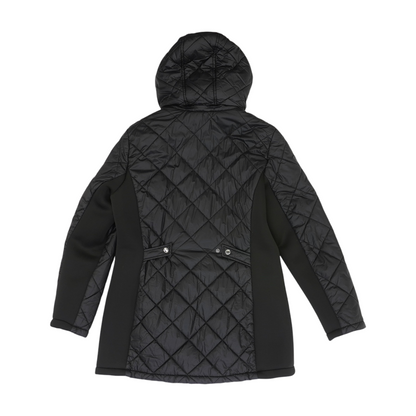 Black Solid Jacket