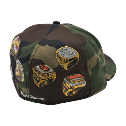 Supreme Green Ballcap – Image 3