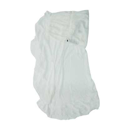 White Maxi Skirt