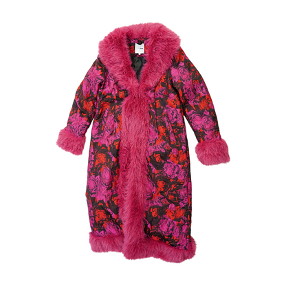 Multi Print Coat