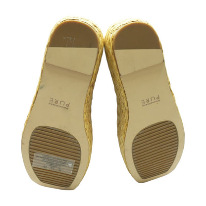 Brown Platform Sandals