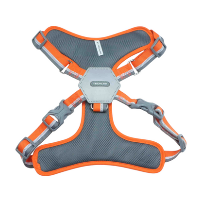 Orange Dog Harness