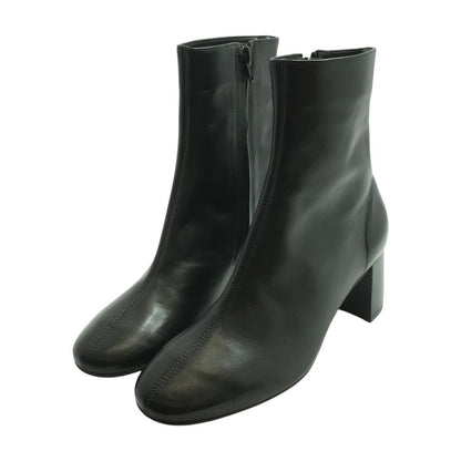 Black Ankle Boots