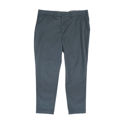 Gray Slim Pants