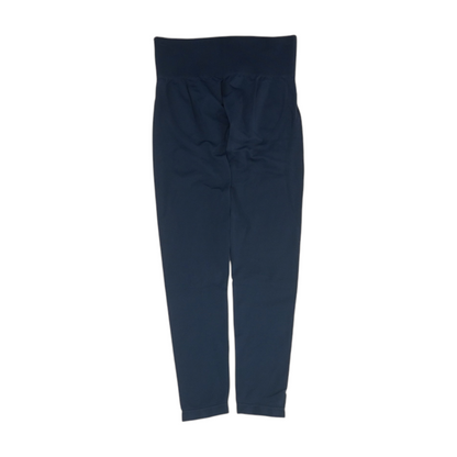 Navy Active Leggings