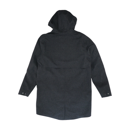 Black Solid Jacket