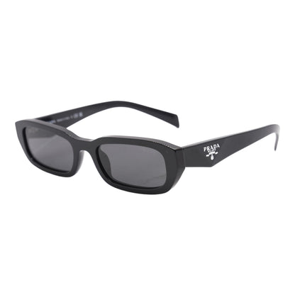 Black SPRB06 Rectangle Sunglasses