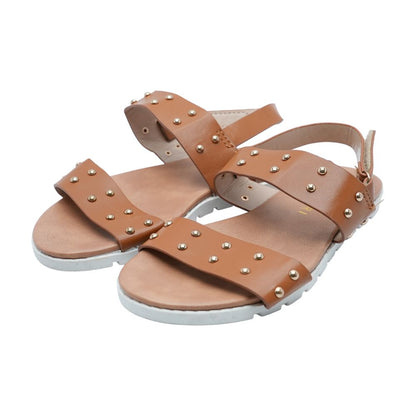 Brown Sandals
