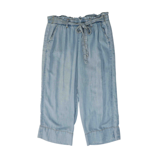 Blue Pants