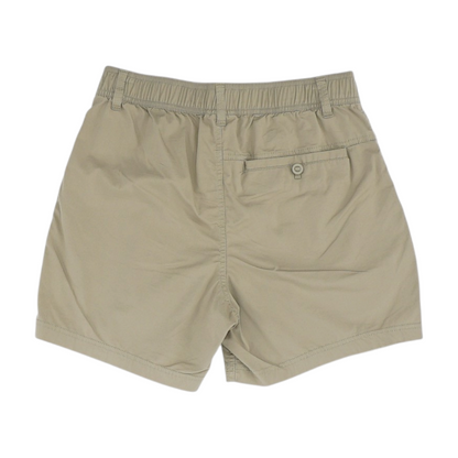 Tan Chino Shorts