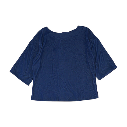 Navy Blouse