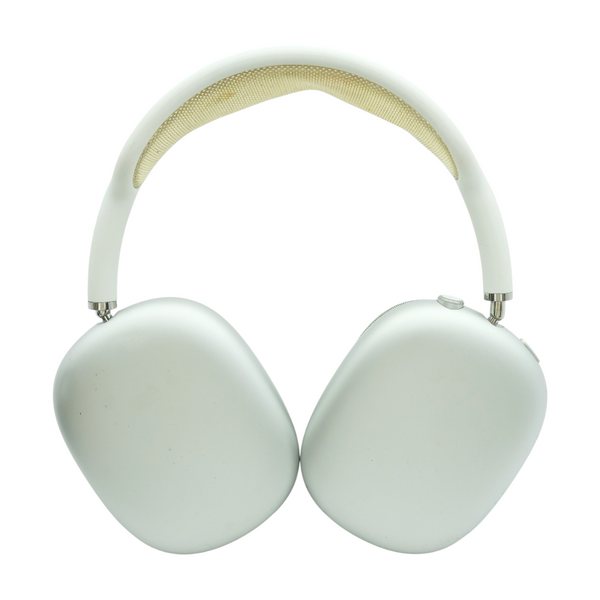 Silver AirPods Max (Lightning) Noise Cancelling Headphones with