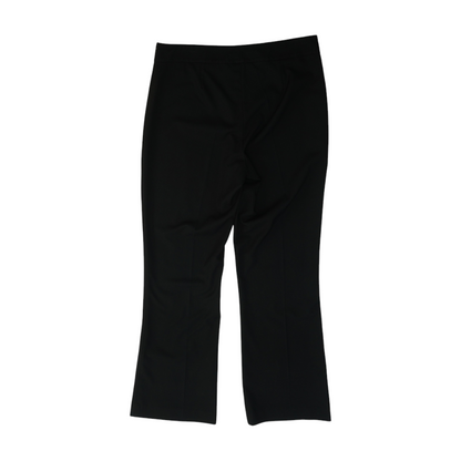 Black Tall Regular Pants