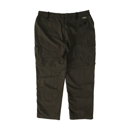 Gray Regular Pants