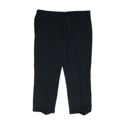 Black Classic Pants