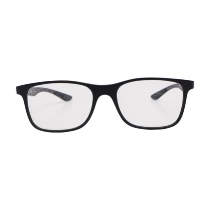 Black RB8903 Rectangle Prescription Eyewear
