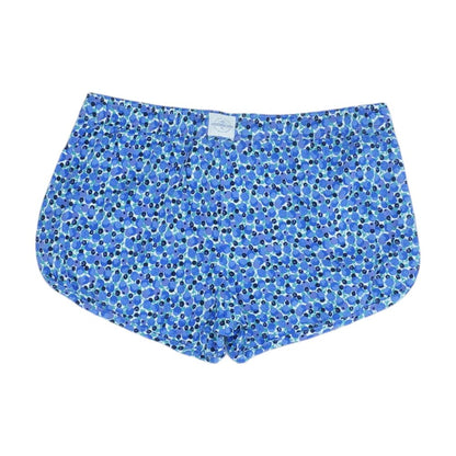 Blue Fruit Pajama Bottom