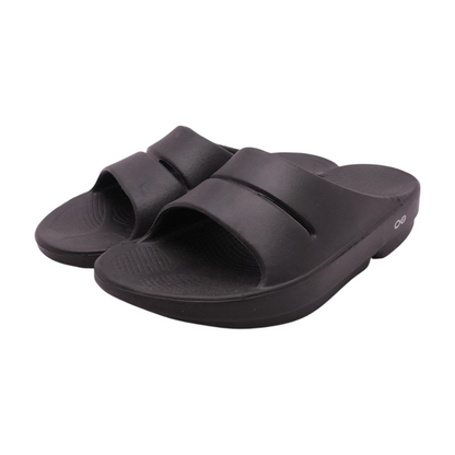 Black Sandals