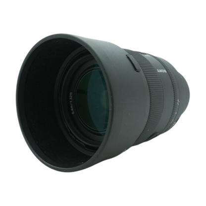 FE 50mm F/1.2 GM E-Mount Lens